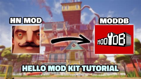 Hello Mod Kit Water 的图像结果