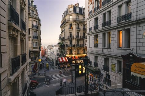 Quartiers Populaires Paris