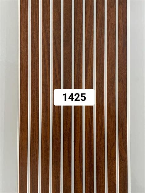 PVC Fluted Wall Panel 1ft x 10ft -ARUNACHALA ENTERPRISES 08048067289 ...