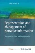 Representation and Management of Narrative Information : Amazon.in: Books