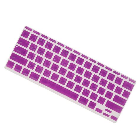 Traditional Taiwanese Phonetic Keyboard Film for US MackBook 11 Purple ...