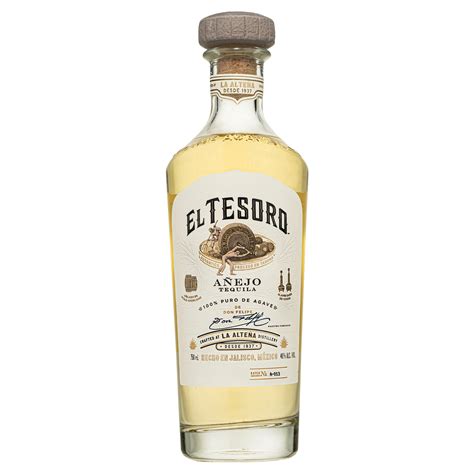 El Tesoro Tequila