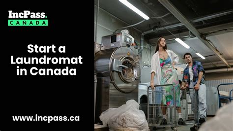 How to Start a Laundromat in Canada (2024): Complete Guide