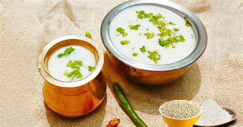 Jowar Ambil(Sorghum Porridge)| Recipe from Jowar Atta – All Sow Great