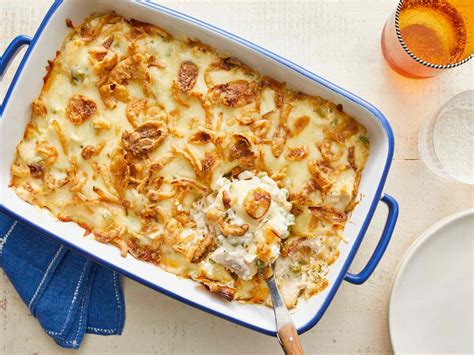 French Onion Chicken Casserole Recipe