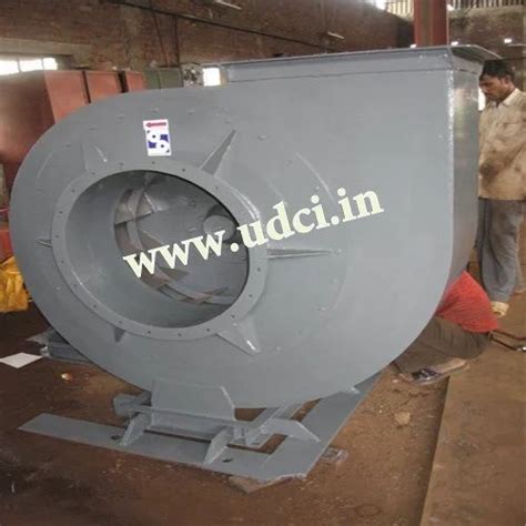 Industrial ID Fan - High Pressure Centrifugal Blower Manufacturer from ...