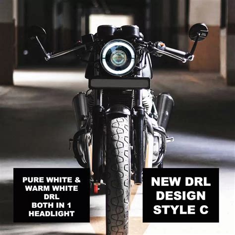 Buy Vaishnu Headlights Online | Best Motorcycle LED Lights Shop – Motodrift