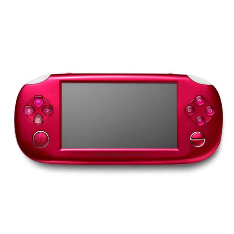 4.3 inch PSP Style Games Playstation Handheld Portable Game Console MP ...