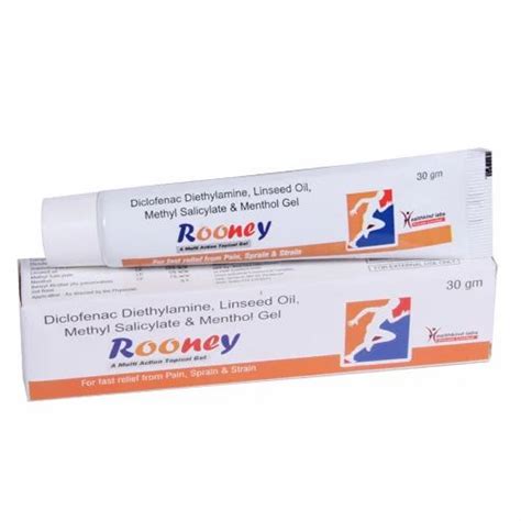 Pharmaceutical Ointments - Diclofenac Linseed Oil Cream Manufacturer ...
