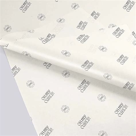 Custom Wax Paper | Wax Paper | Packaging Bee AU