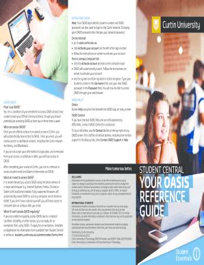 Fillable Online ACTIVATING OASIS Fax Email Print - pdfFiller