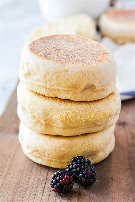 Chocolate English Muffin Recipe at Cristal Lawrence blog