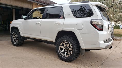 Image result for 4Runner Leveling Kit 5th Gen