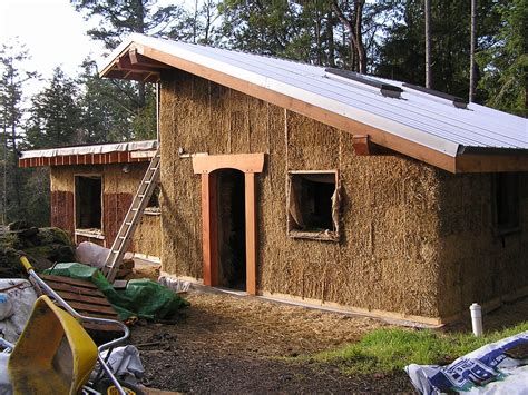 Casa Natural, Natural Homes, Straw Bale Building, Straw Bale ...