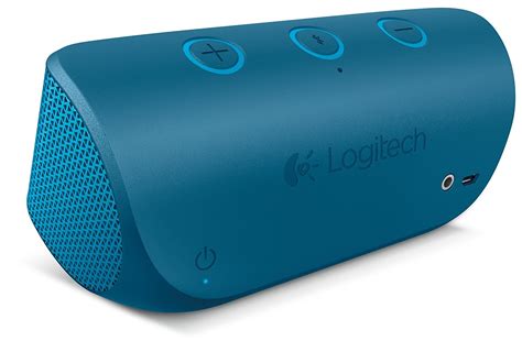 Logitech X300 Bluetooth Speaker (Blue) : Amazon.in: Electronics