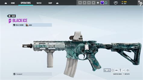 How about black ice, hibernal solstice AND the black ice charm? : r ...