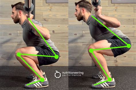 High Bar vs Low Bar Squat - Why Bar Position Matters