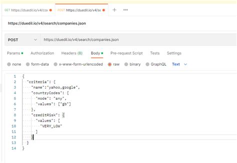 Image result for Postman API REST/JSON Header