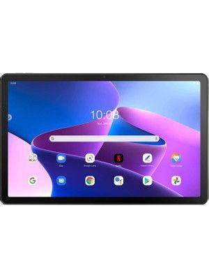 Lenovo Tab M10 Plus 3rd Gen LTE Price in India (26 October, 2025), Full ...