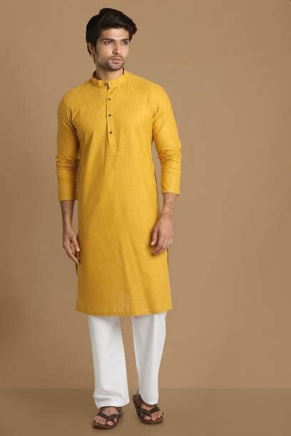 Manyavar Kurtas - Buy Manyavar Kurtas For Men Online at Best Prices In ...