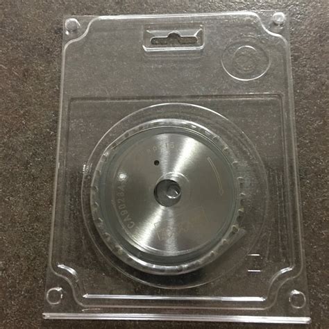 Axxair Carbide Saw Blade - Orbital Welding Supplies