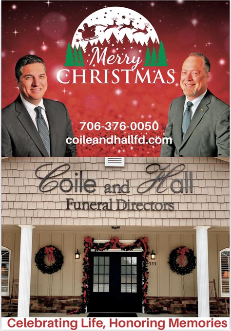Coile & Hall Funeral Directors - Home