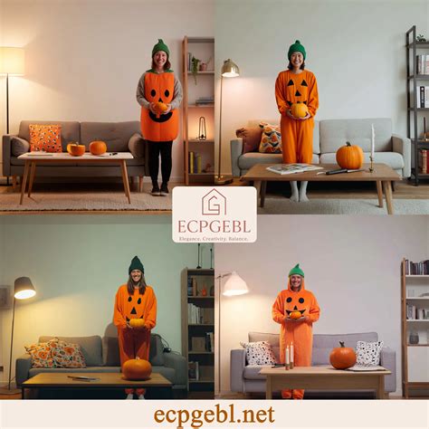 Jack O Lantern Costume: Incredible DIY Halloween Transformations