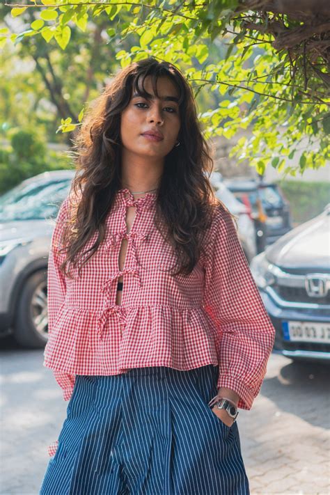 Front Tie Peplum Top 'Apple Red' – Our Own Pace