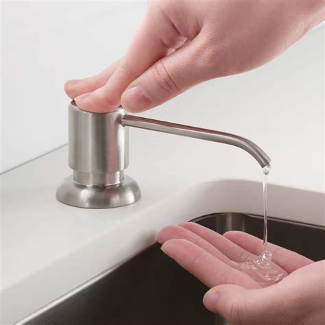 Buy Standart PRO All-in-One Undermount Stainless Steel 33 in. Double ...