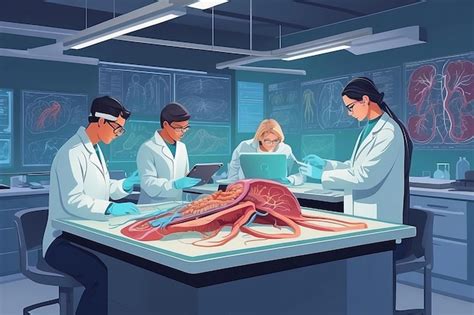 Virtual Dissection 的图像结果