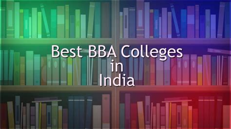 Top BBA & BCom Colleges in MP