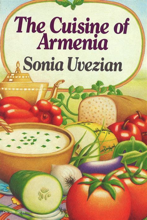 CUISINE OF ARMENIA – NAASR