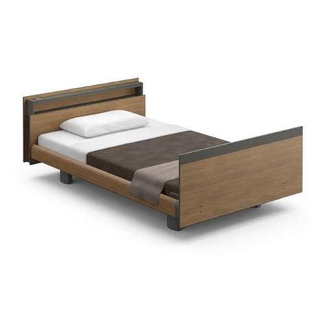 [セミダブル]パラマウントベッド Active Sleep BED ASB MODEL C／A 3モーター ミディアムウォールナット RA ...