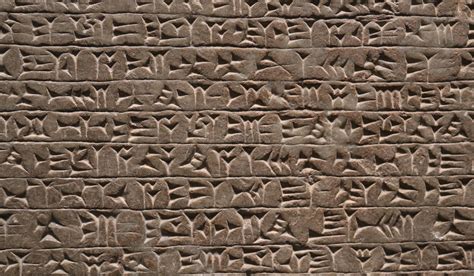 Cuneiform tablets reveal secrets of Mesopotamian payroll - ADP ReThink Q