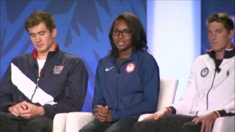 Sugar Land's Simone Manuel Prepares to Represent Team USA in Rio