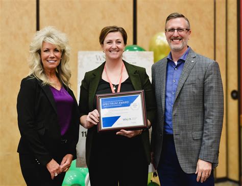Stevens Point School District Earns Spectrum Awards for Excellence in ...