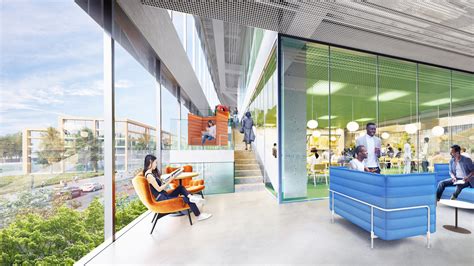 Galeria de OMA divulga projeto para a sede do Discovery Partners Institute em Chicago - 6