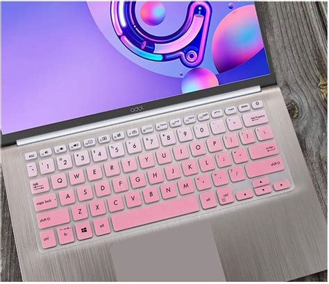 Laprite Silicone Laptop Keyboard Cover Skin Protector Compatible for ...