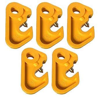 SAFETY HOUSE LOTO Mini Circuit Breaker Lockout Yellow Single Pole ...