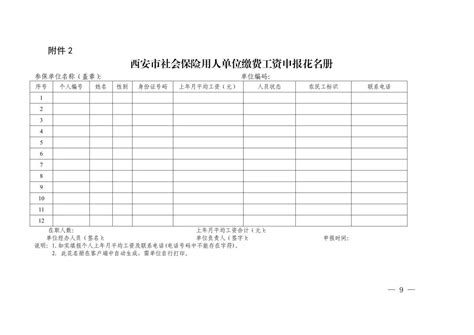 应缴税费计算表Excel模板_千库网(excelID：172576)