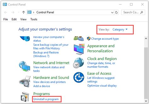 How to Uninstall VirtualBox Windows 1.0 Update 的图像结果