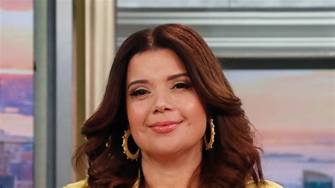 The View's Ana Navarro flaunts slim figure in sexy black outfit but ...