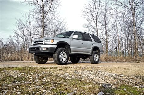 Image result for 2000 4Runner Lift Kit Install