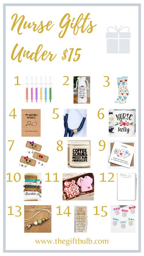 14 gift ideas for the nurse in your life – Artofit