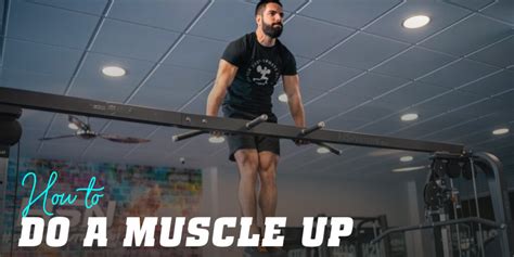 Image result for Muscle Up Tutorial