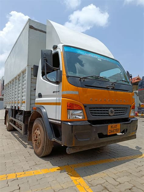 Used BharatBenz Trucks for Sale in Kerala | Autobahn Trucking