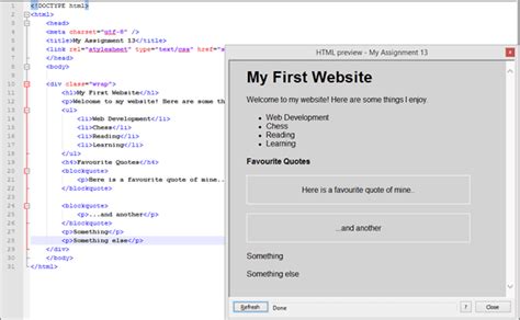 Python Notepad Plugin 的图像结果