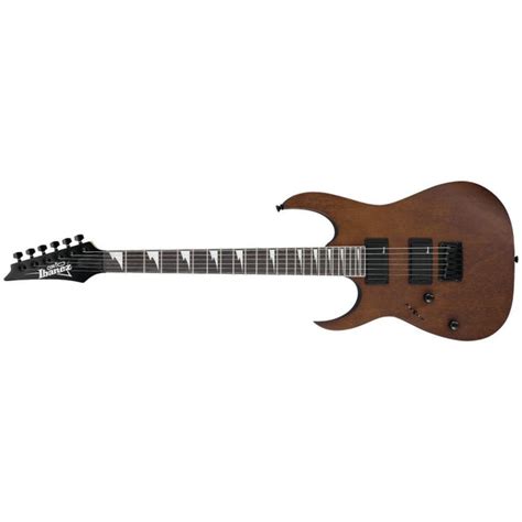 Buy Ibanez GRG121DXL RG Gio Series 6 String Left-Handed Electric Guitar ...