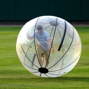 Human Hamster Ball 的图像结果