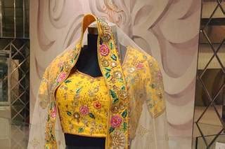 Gorvi's Creation - Lehenga - Chandni Chowk - Weddingwire.in